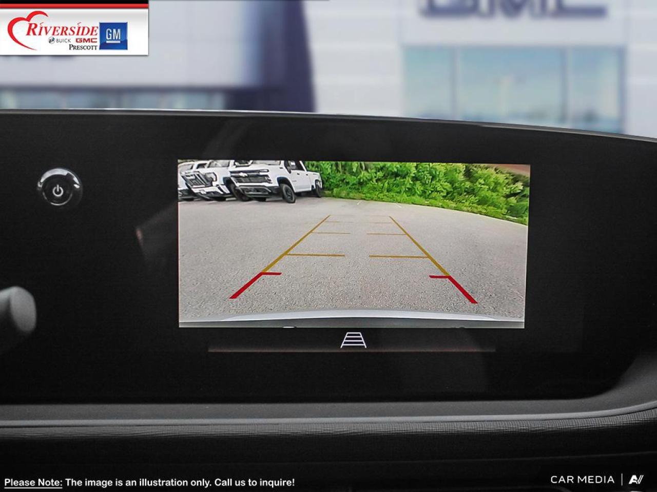 2025 Buick Envista Preferred 4dr Front-Wheel Drive Photo