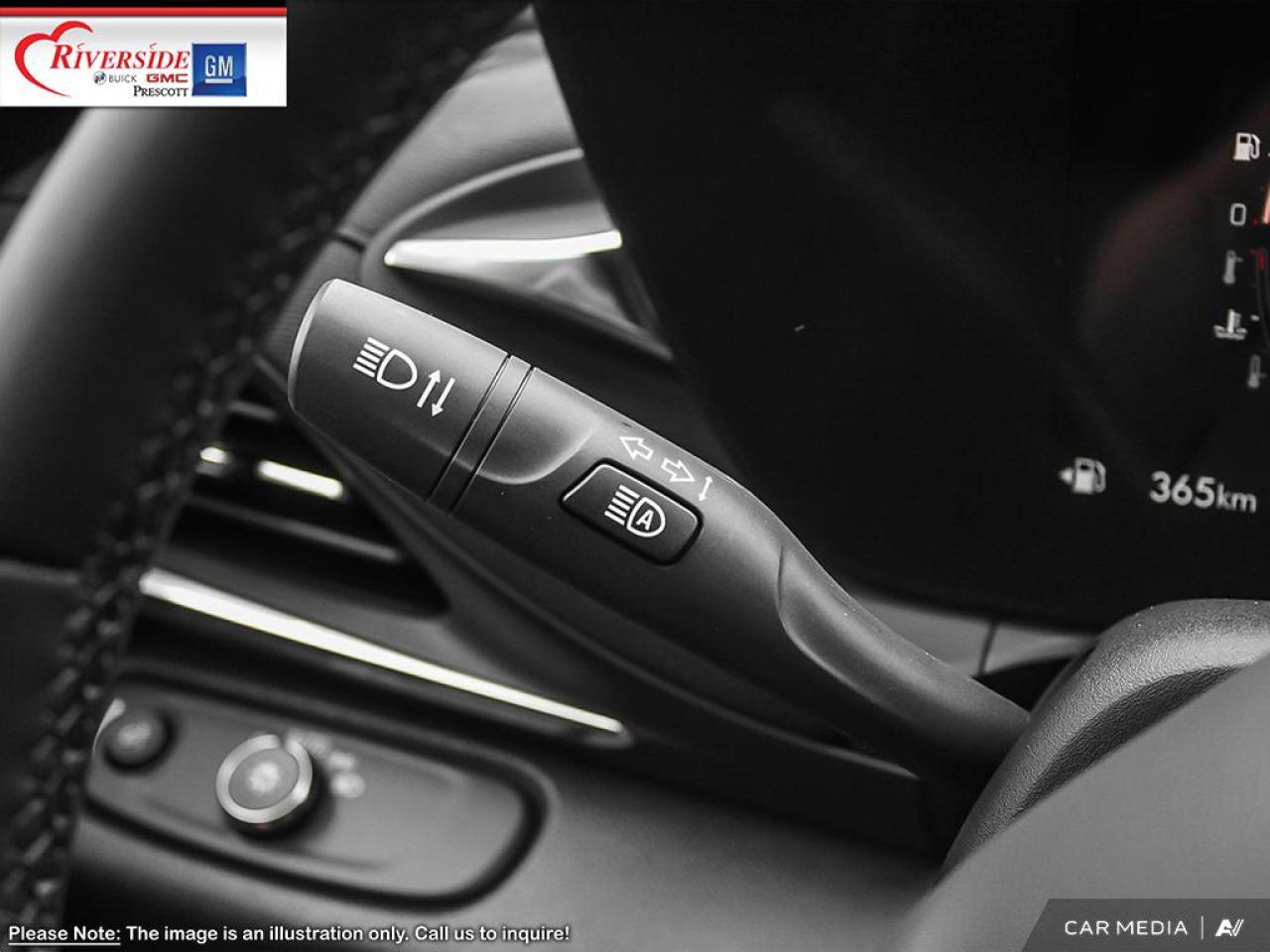 2025 Buick Envista Preferred 4dr Front-Wheel Drive Photo