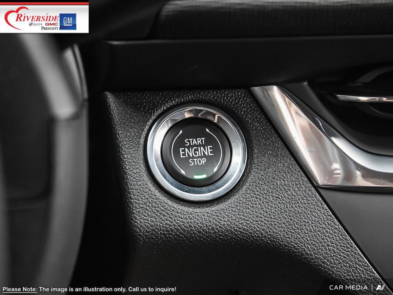 2025 Buick Envista Preferred 4dr Front-Wheel Drive Photo