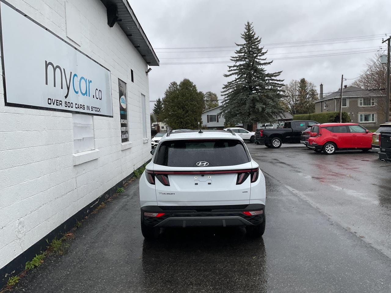 2024 Hyundai Tucson  Photo