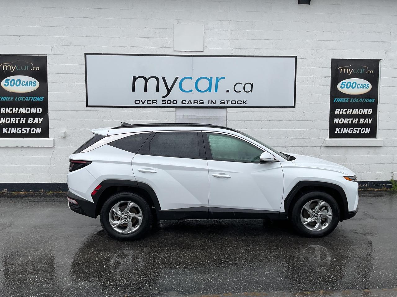 2024 Hyundai Tucson  Photo