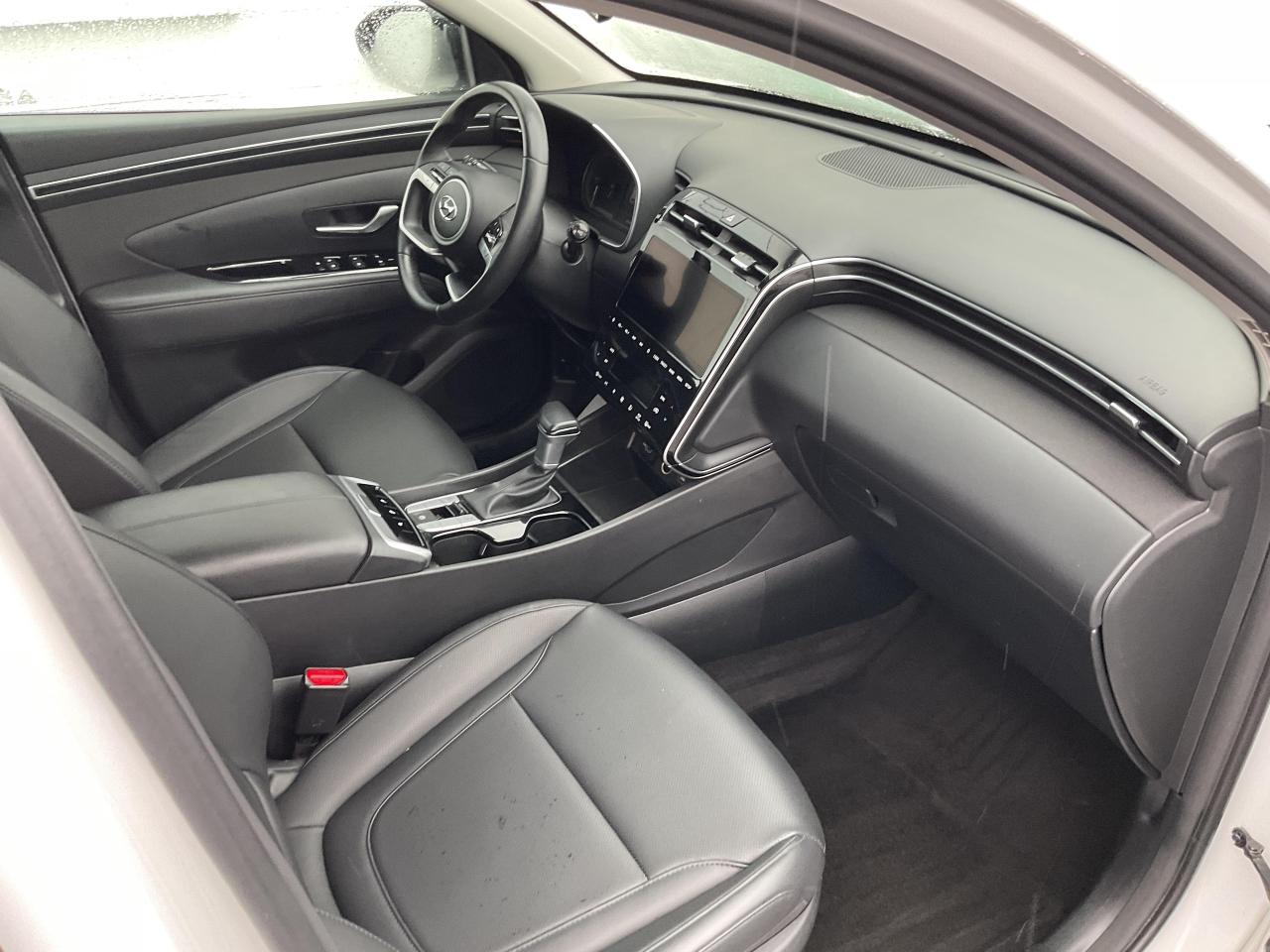 2024 Hyundai Tucson  Photo