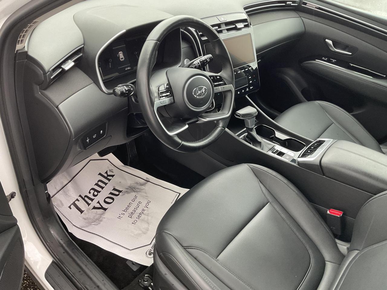 2024 Hyundai Tucson  Photo