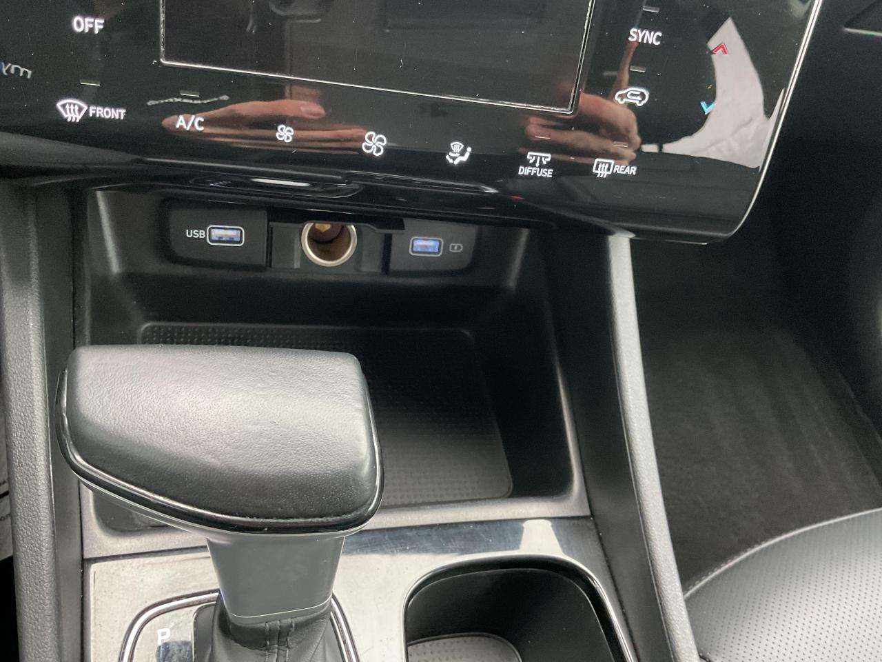 2024 Hyundai Tucson  Photo