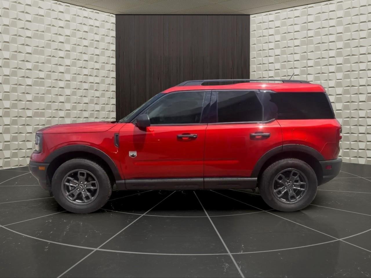 2024 Ford Bronco Sport Big Bend 4dr 4x4 Photo4