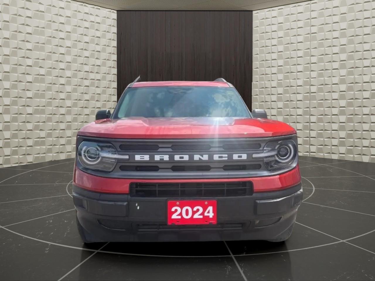 2024 Ford Bronco Sport Big Bend 4dr 4x4 Photo2