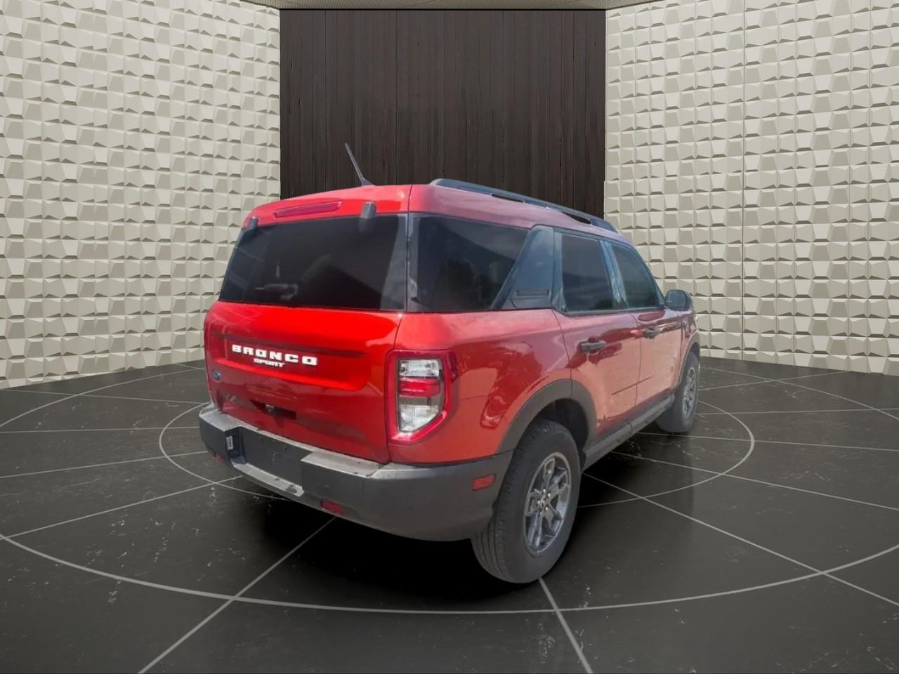 2024 Ford Bronco Sport Big Bend 4dr 4x4 Photo