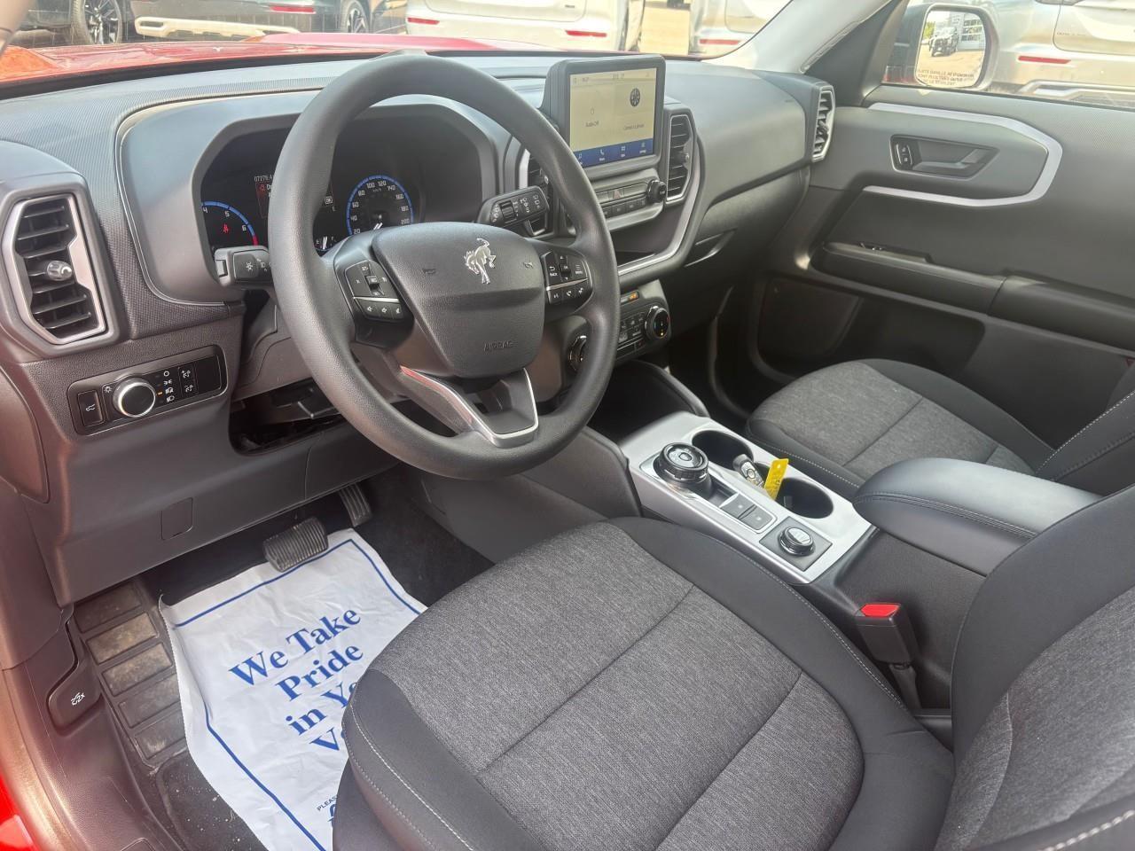 2024 Ford Bronco Sport Big Bend 4dr 4x4 Photo