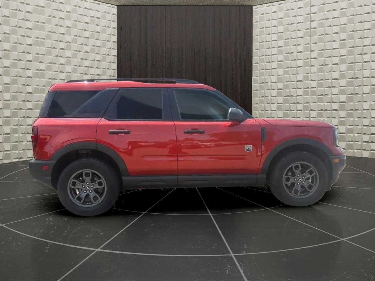 2024 Ford Bronco Sport Big Bend 4dr 4x4 Photo