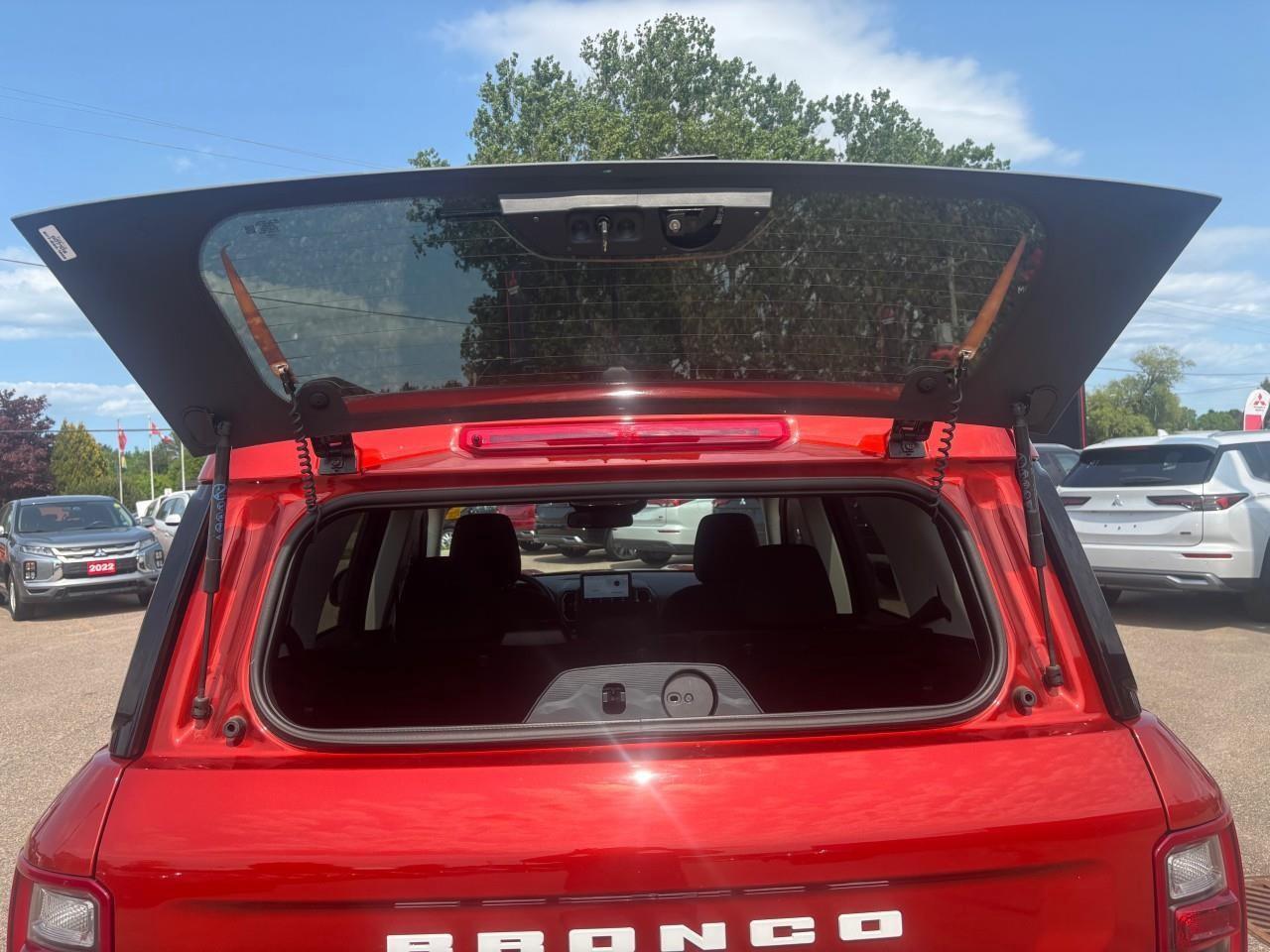 2024 Ford Bronco Sport Big Bend 4dr 4x4 Photo