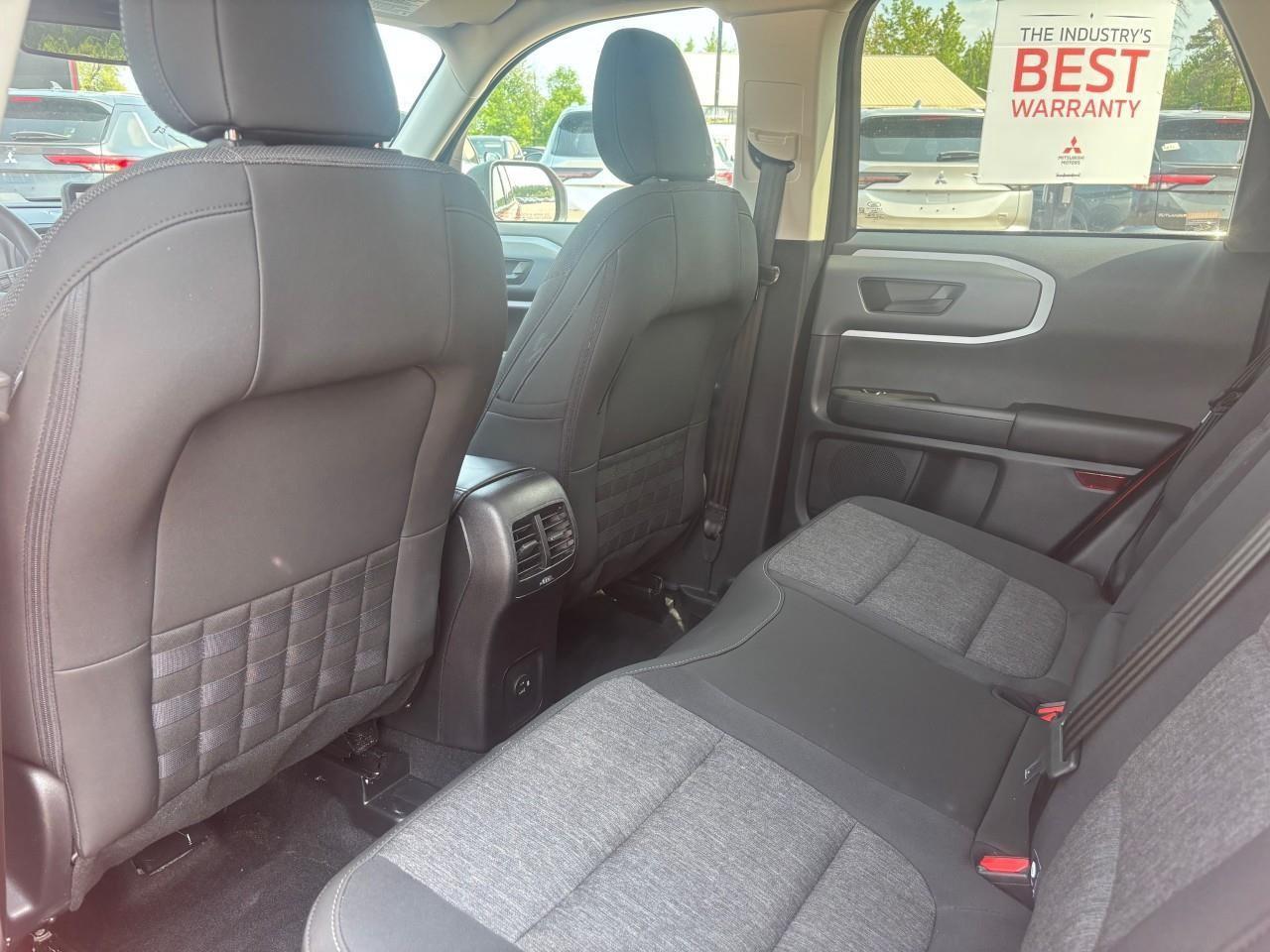 2024 Ford Bronco Sport Big Bend 4dr 4x4 Photo