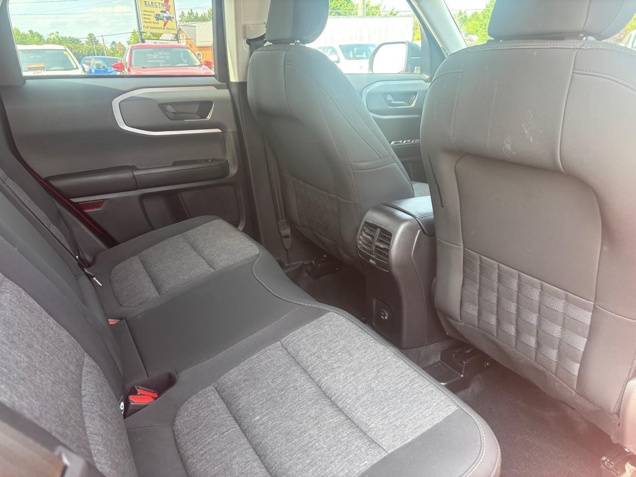 2024 Ford Bronco Sport Big Bend 4dr 4x4 Photo