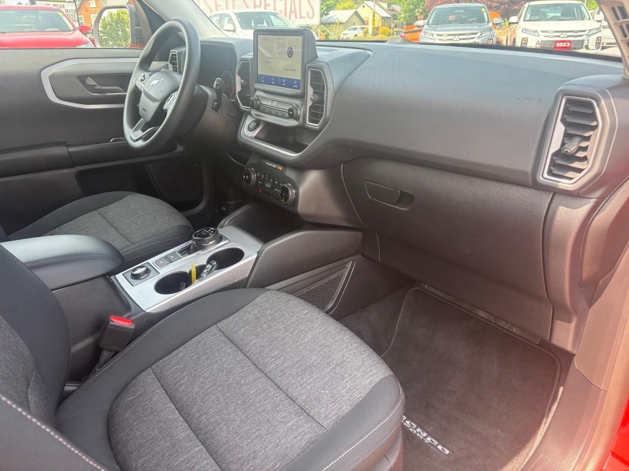 2024 Ford Bronco Sport Big Bend 4dr 4x4 Photo