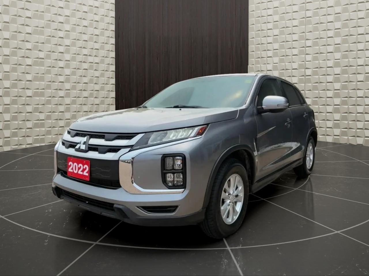 2022 Mitsubishi RVR SE 4dr AWC Photo