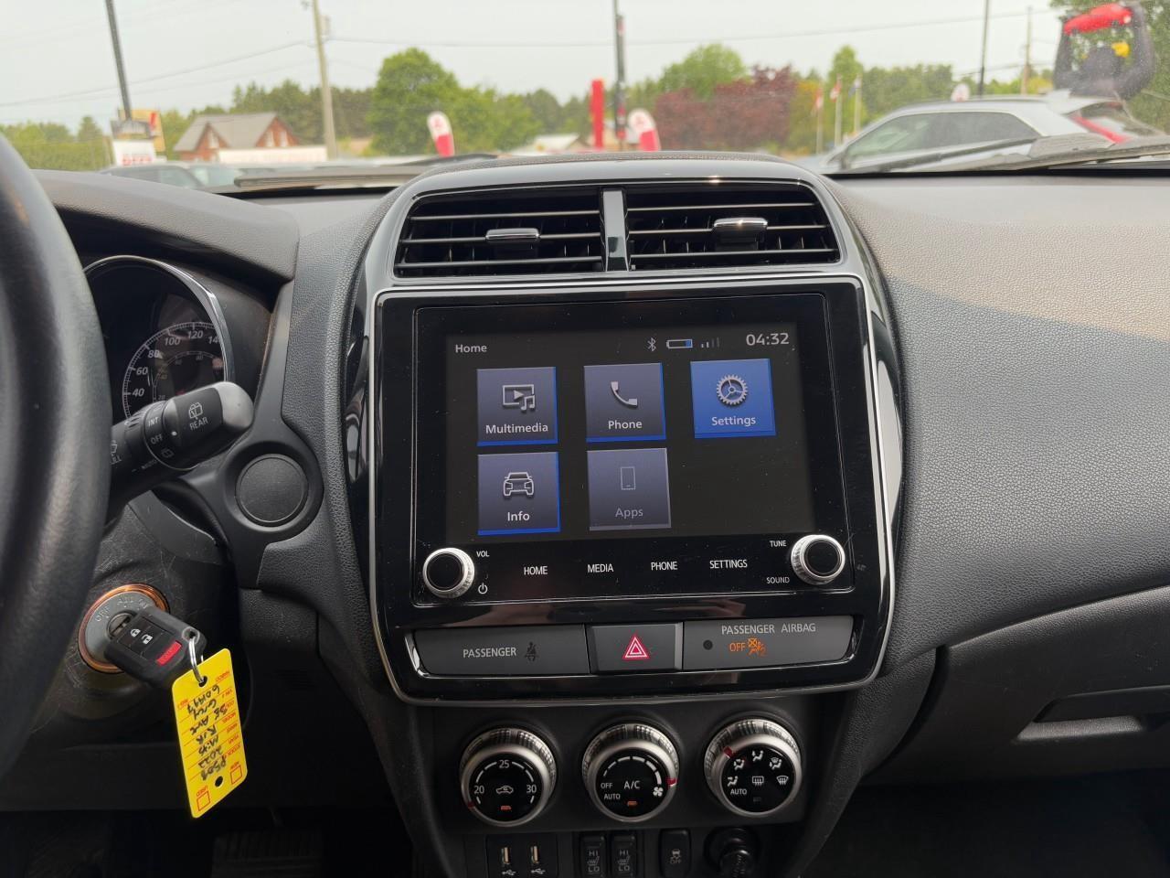 2022 Mitsubishi RVR SE 4dr AWC Photo