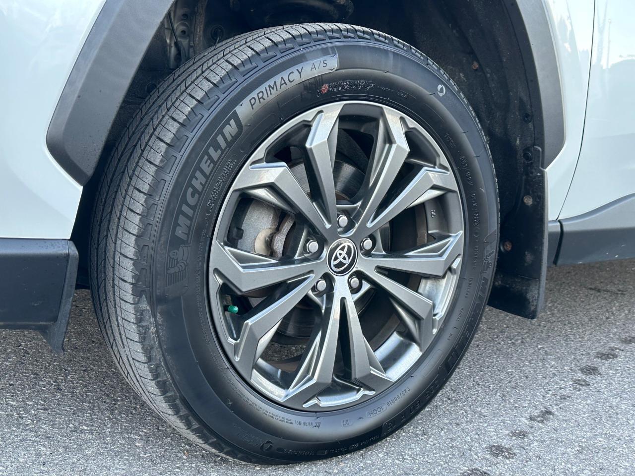 2023 Toyota RAV4 Hybrid Limited 4dr All-Wheel Drive Photo