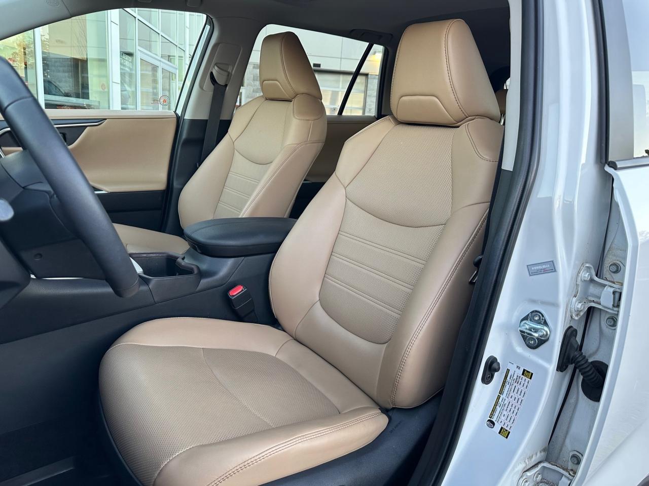 2023 Toyota RAV4 Hybrid Limited 4dr All-Wheel Drive Photo