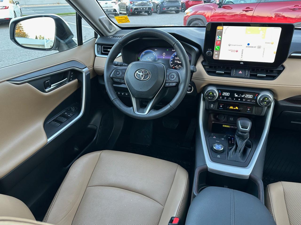 2023 Toyota RAV4 Hybrid Limited 4dr All-Wheel Drive Photo