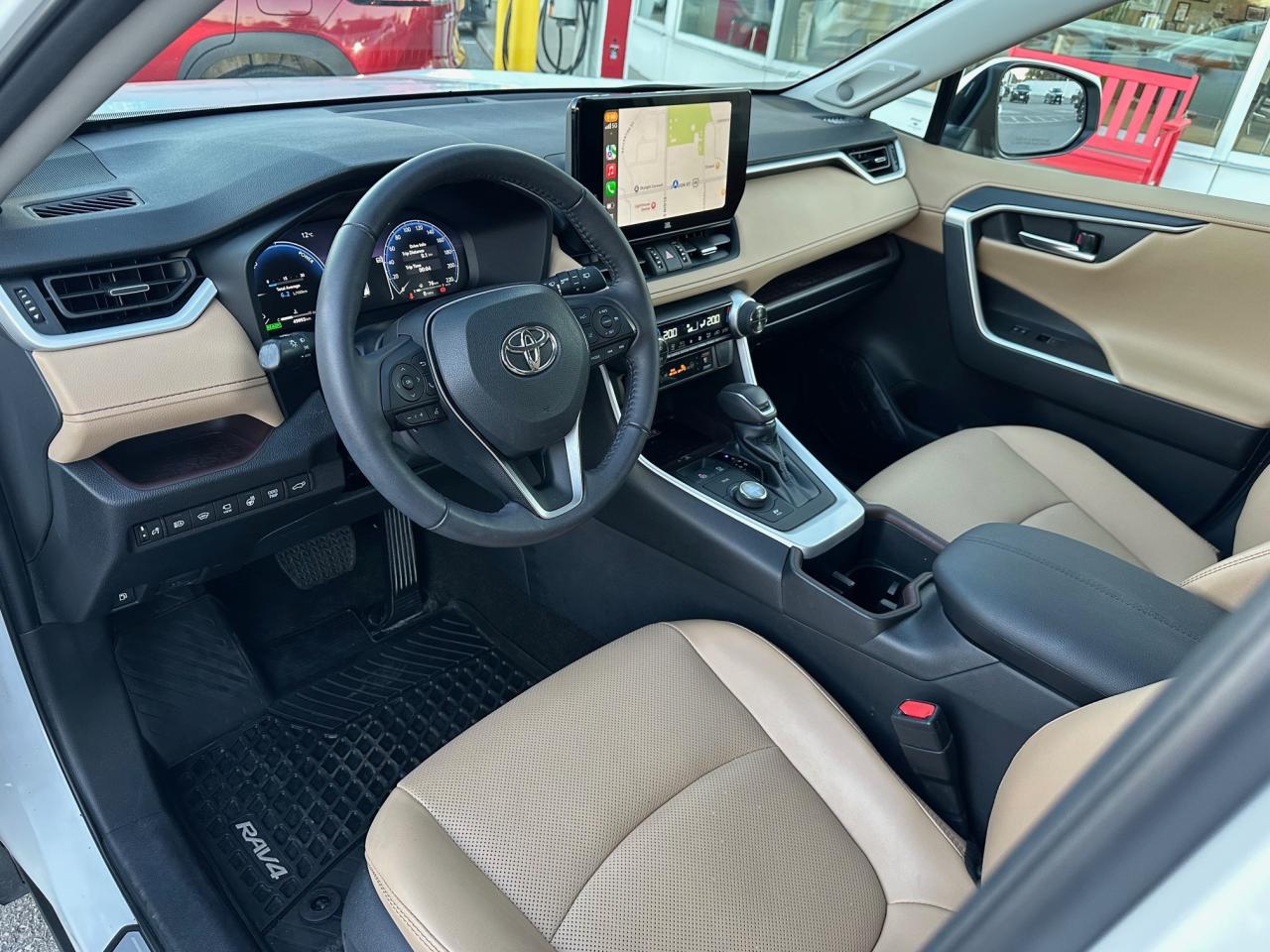 2023 Toyota RAV4 Hybrid Limited 4dr All-Wheel Drive Photo