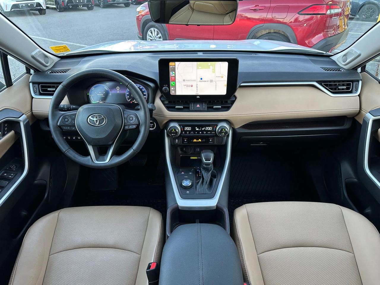 2023 Toyota RAV4 Hybrid Limited 4dr All-Wheel Drive Photo