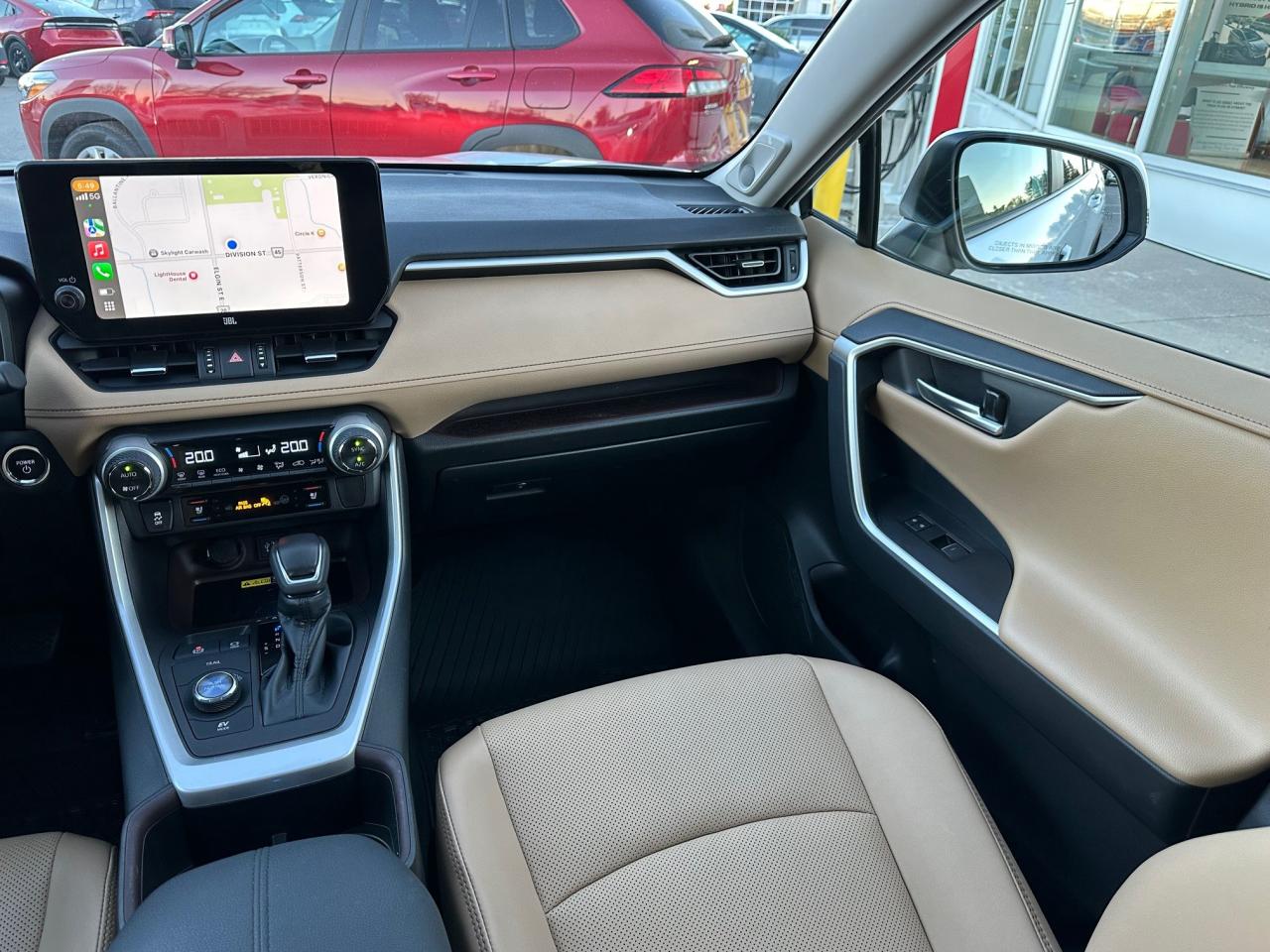 2023 Toyota RAV4 Hybrid Limited 4dr All-Wheel Drive Photo