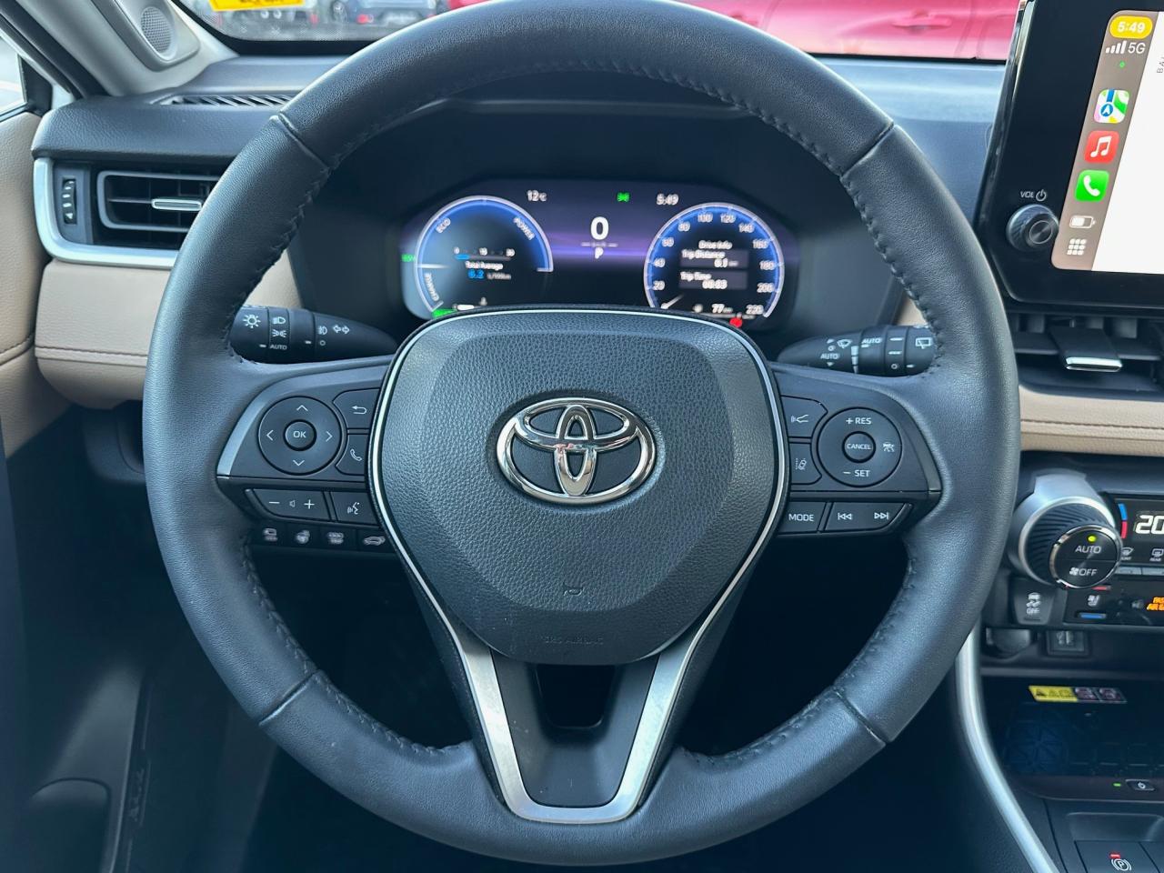 2023 Toyota RAV4 Hybrid Limited 4dr All-Wheel Drive Photo