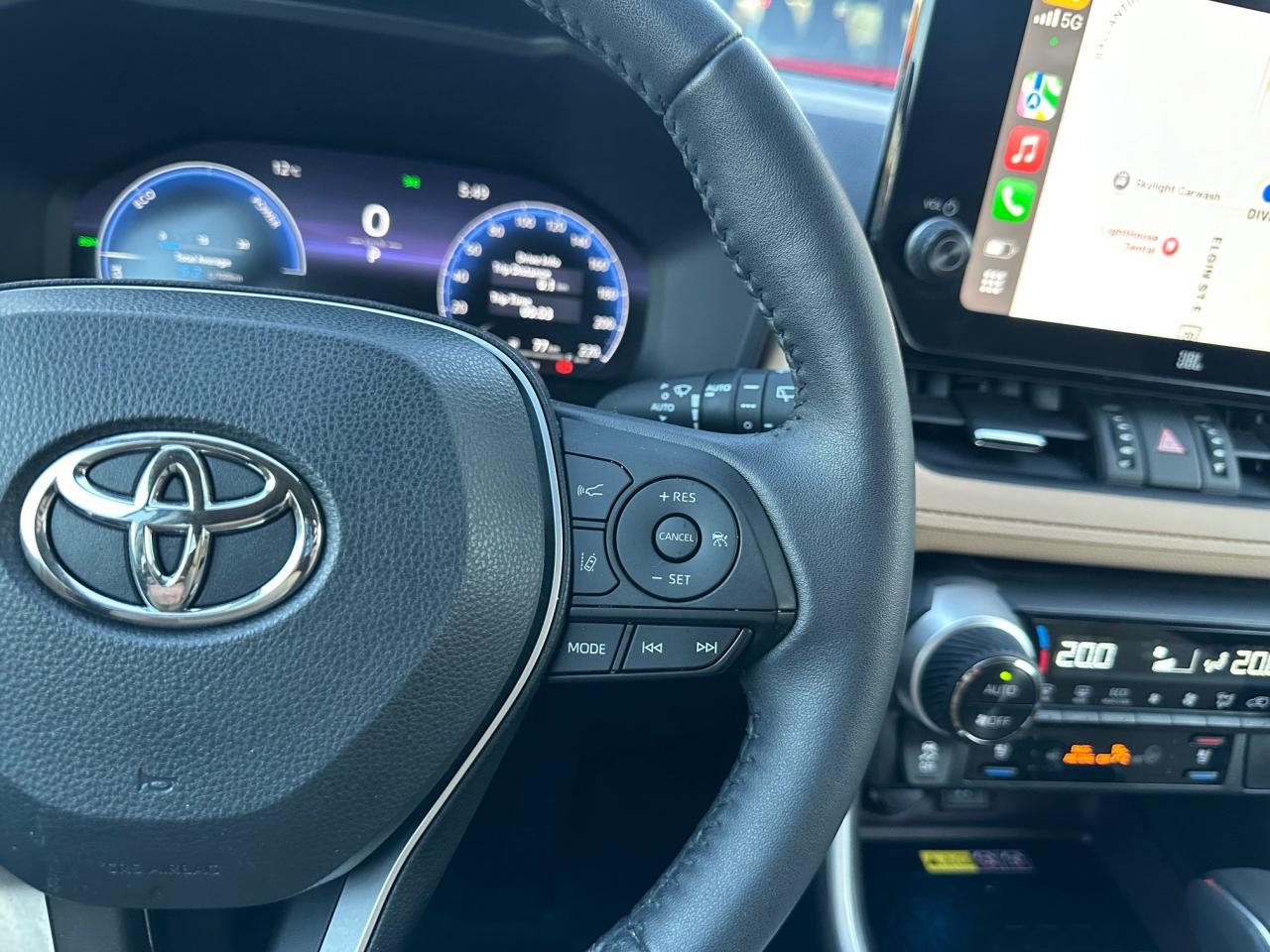 2023 Toyota RAV4 Hybrid Limited 4dr All-Wheel Drive Photo