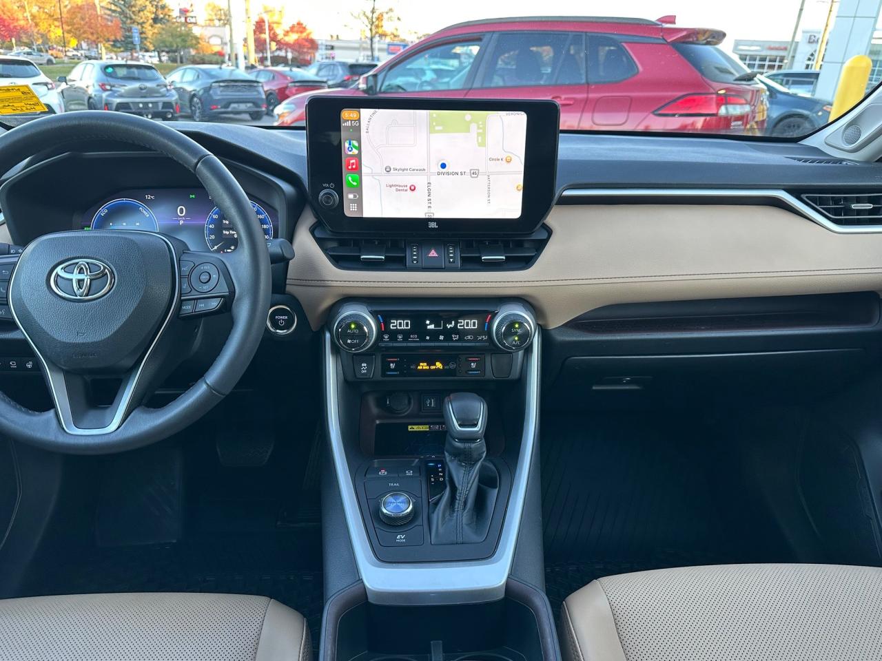 2023 Toyota RAV4 Hybrid Limited 4dr All-Wheel Drive Photo