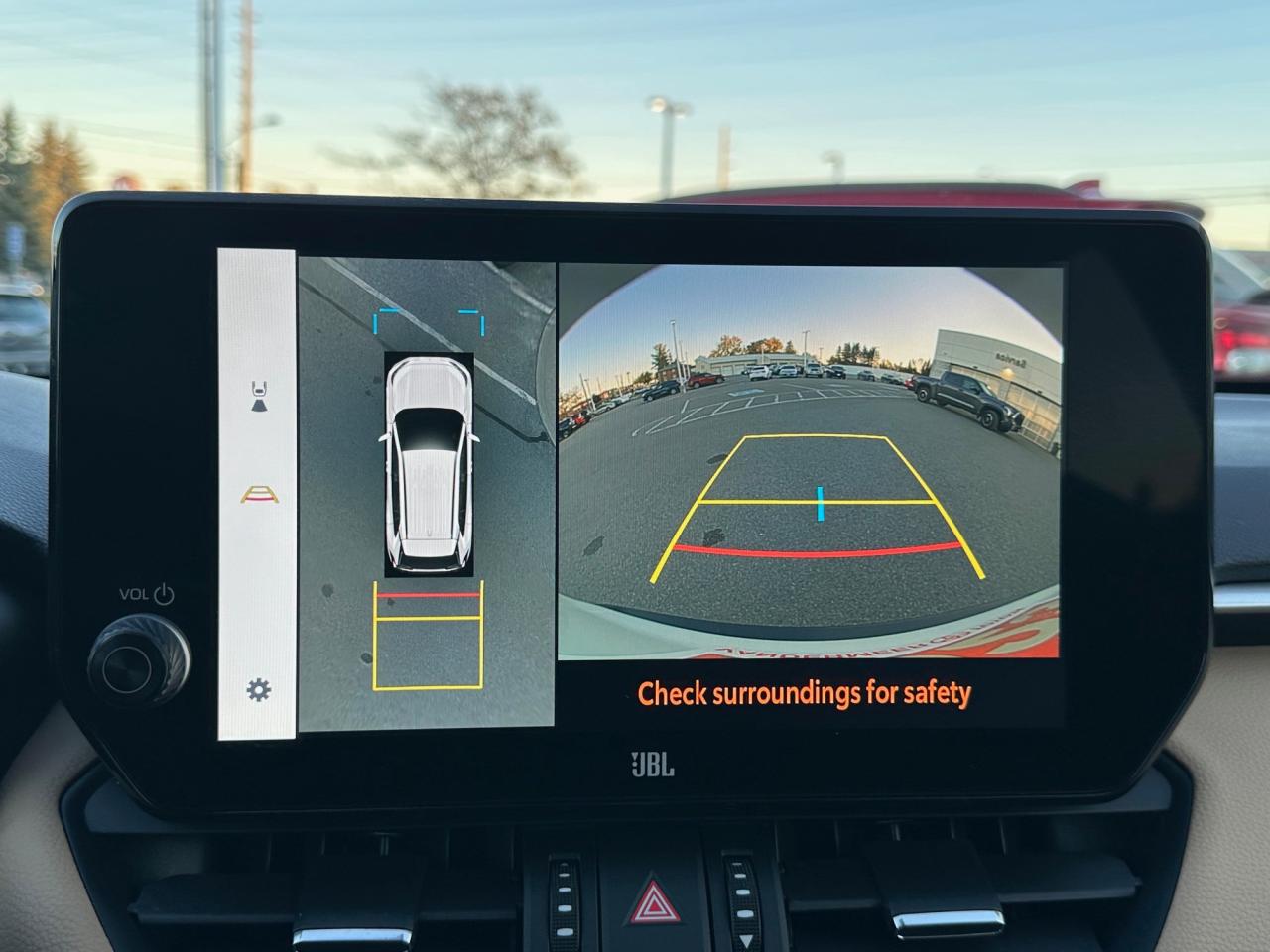 2023 Toyota RAV4 Hybrid Limited 4dr All-Wheel Drive Photo