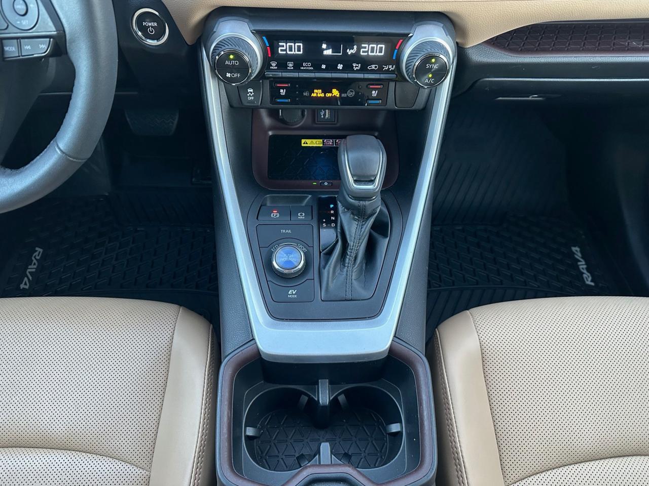 2023 Toyota RAV4 Hybrid Limited 4dr All-Wheel Drive Photo