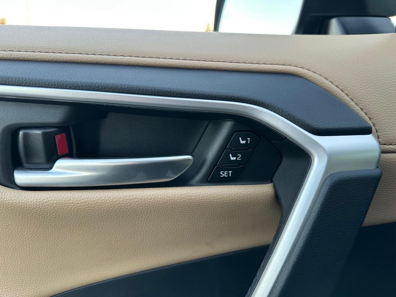 2023 Toyota RAV4 Hybrid Limited 4dr All-Wheel Drive Photo