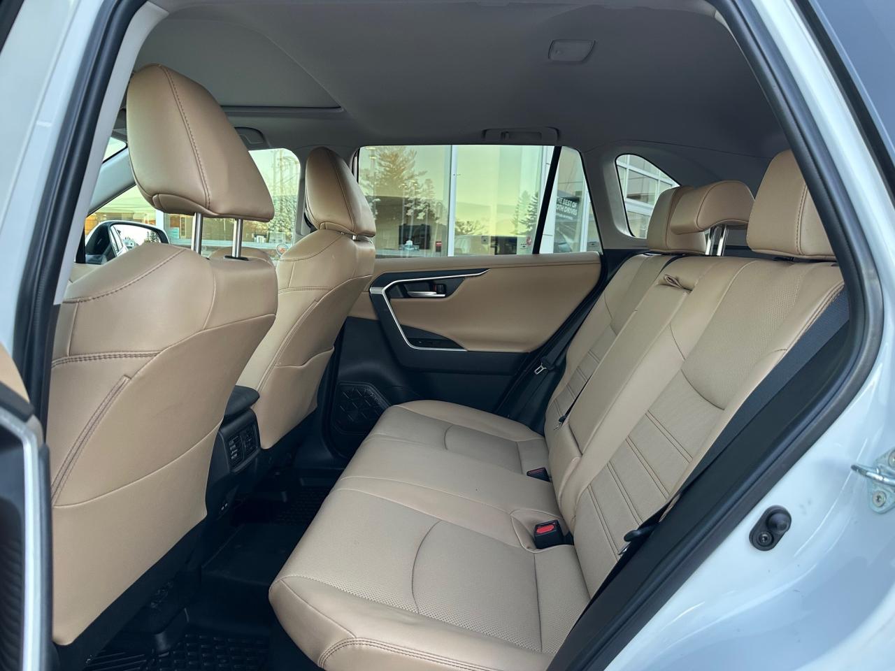 2023 Toyota RAV4 Hybrid Limited 4dr All-Wheel Drive Photo