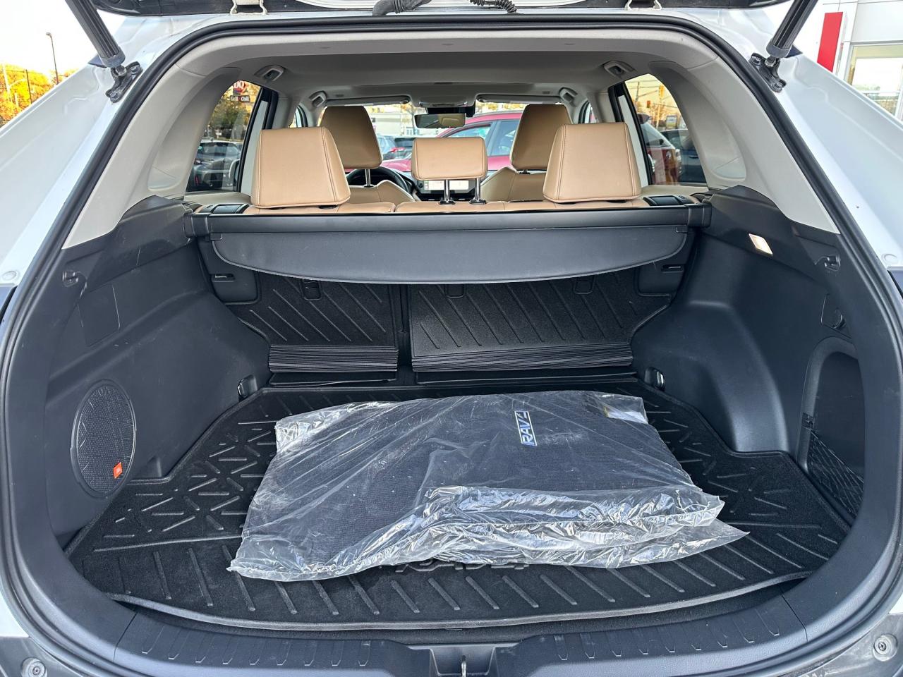 2023 Toyota RAV4 Hybrid Limited 4dr All-Wheel Drive Photo