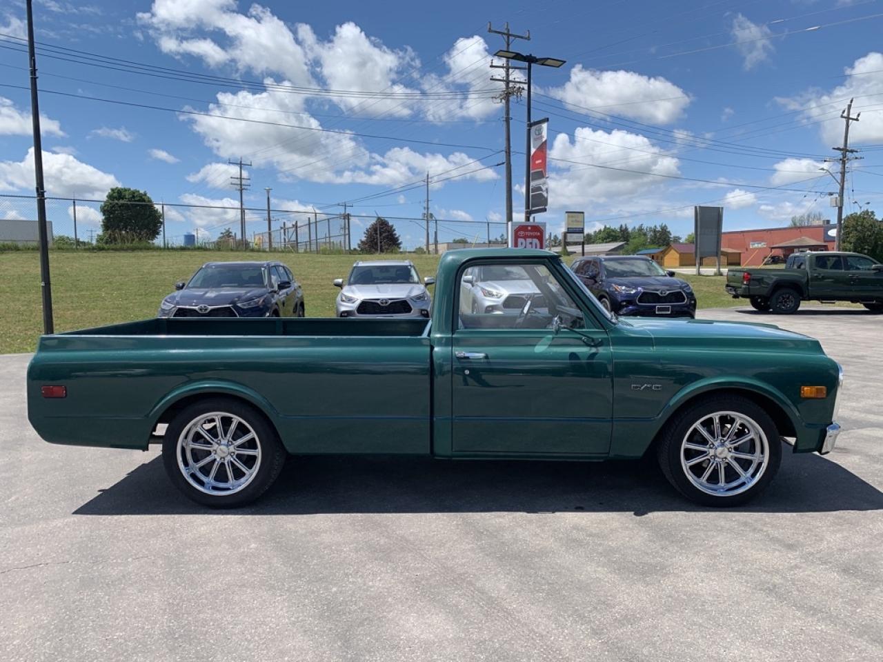 1969 Chevrolet C10  Photo