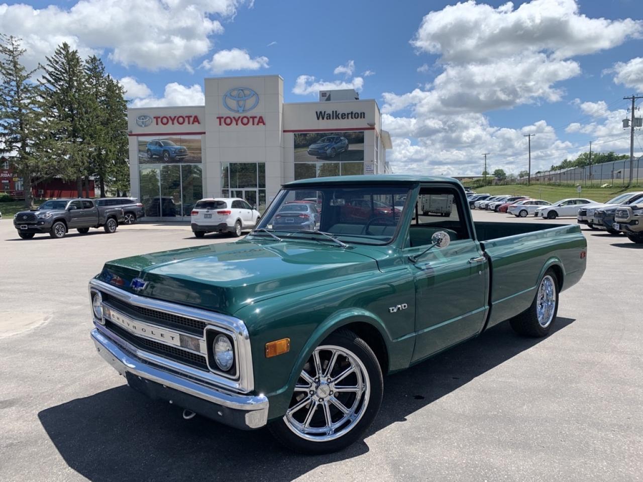 1969 Chevrolet C10  Photo0