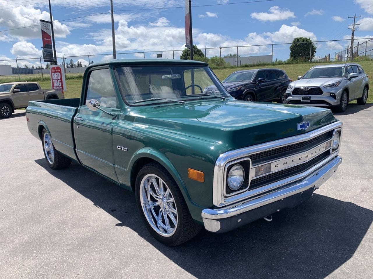 1969 Chevrolet C10  Photo