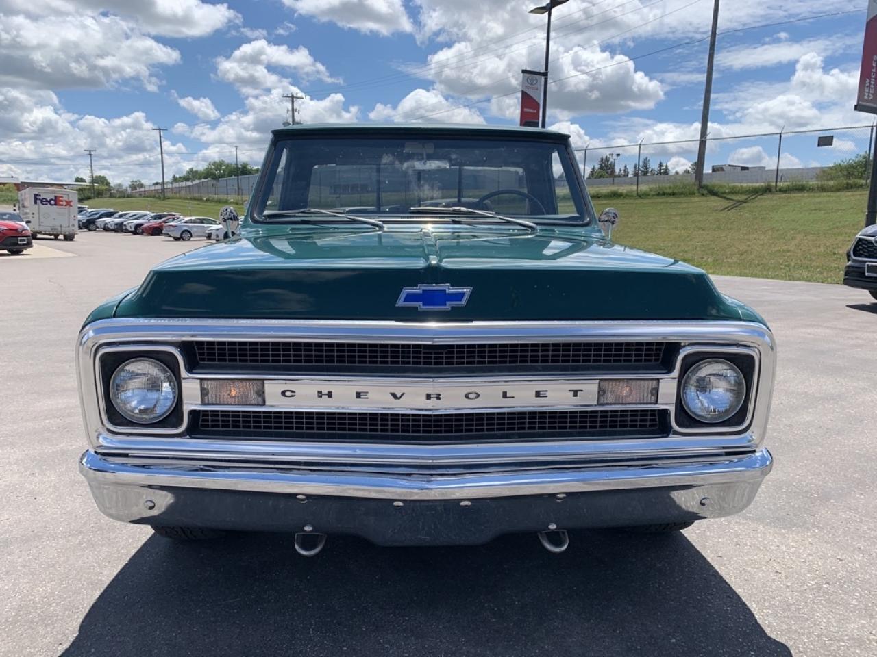 1969 Chevrolet C10  Photo