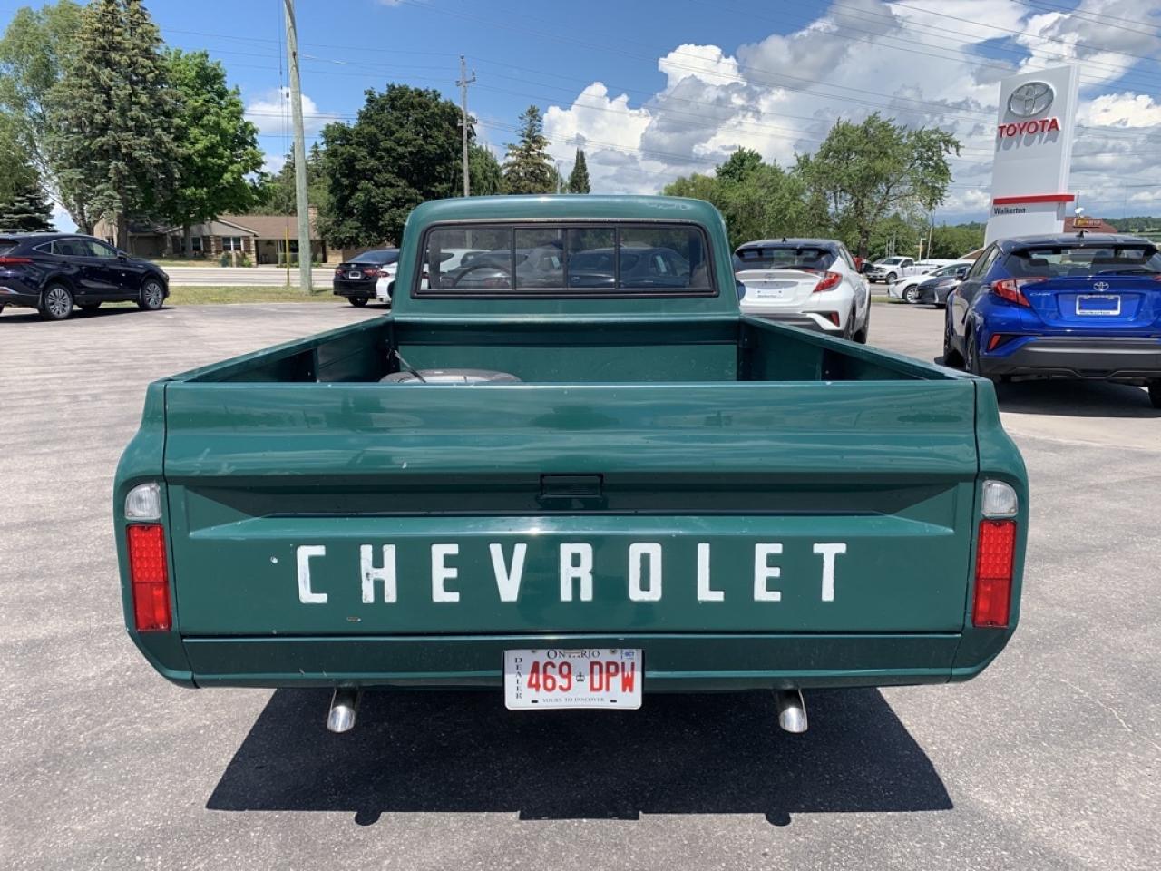 1969 Chevrolet C10  Photo