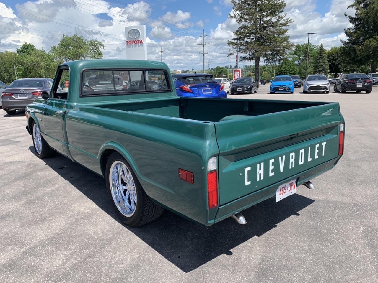 1969 Chevrolet C10  Photo