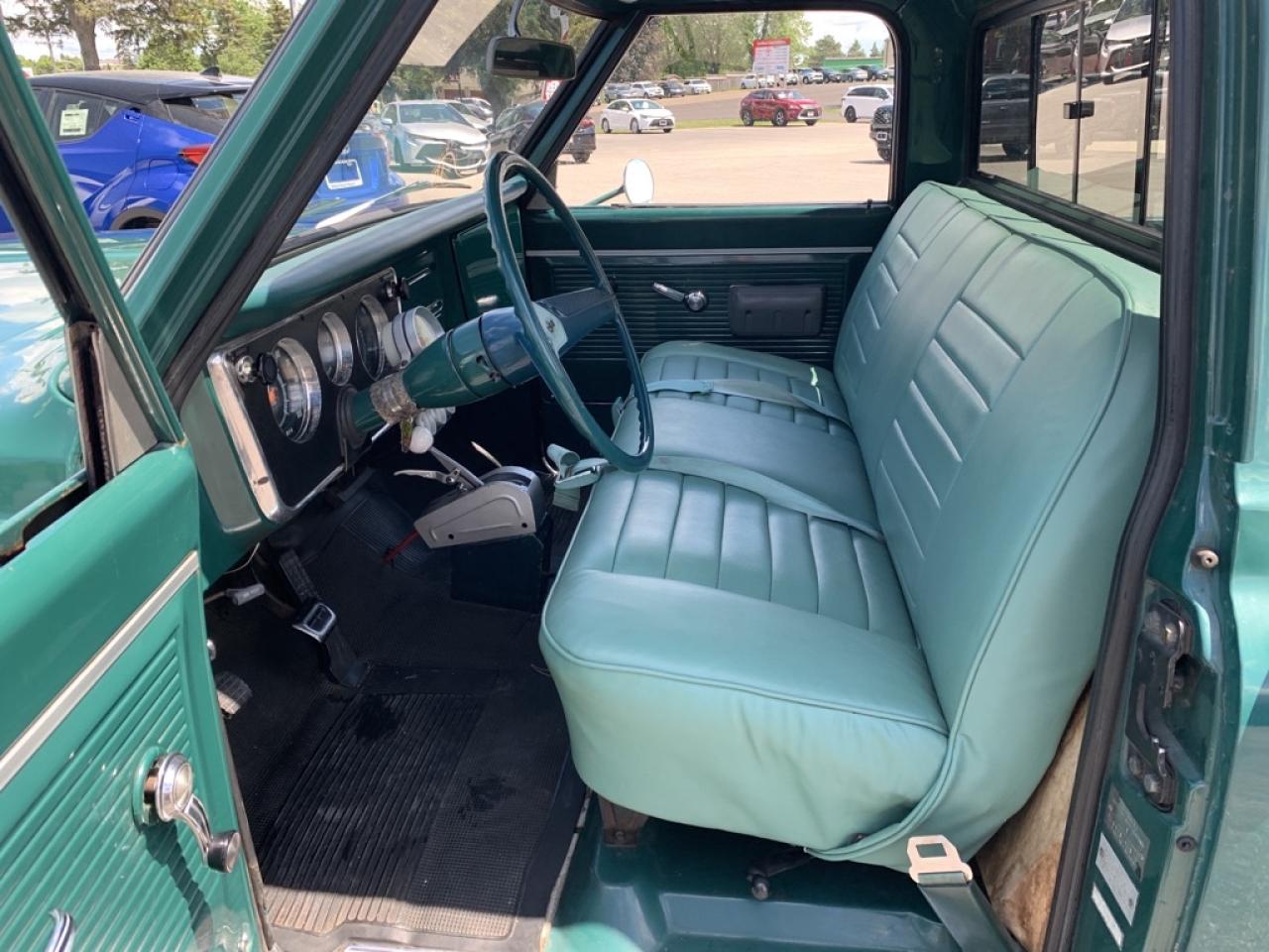 1969 Chevrolet C10  Photo