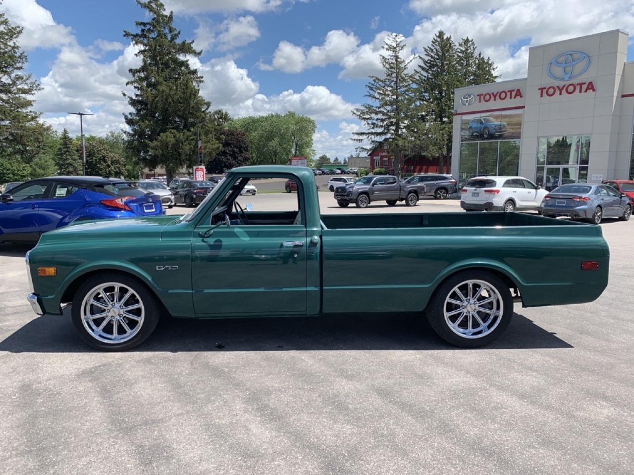 1969 Chevrolet C10  Photo