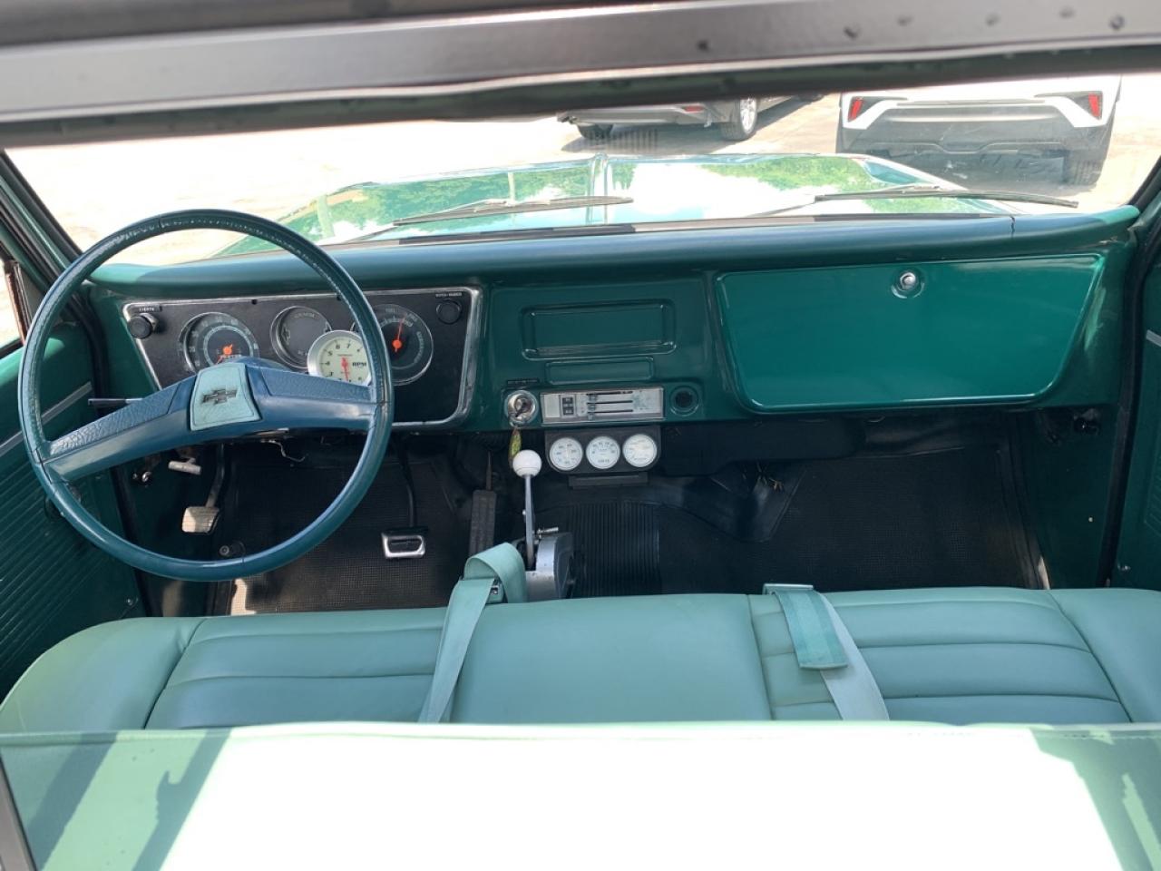 1969 Chevrolet C10  Photo