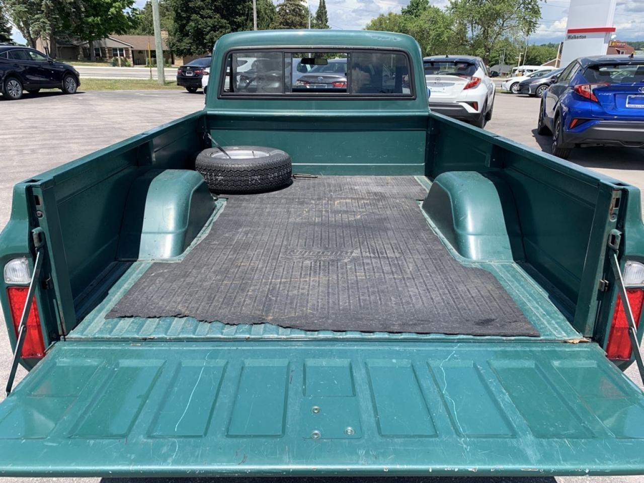 1969 Chevrolet C10  Photo