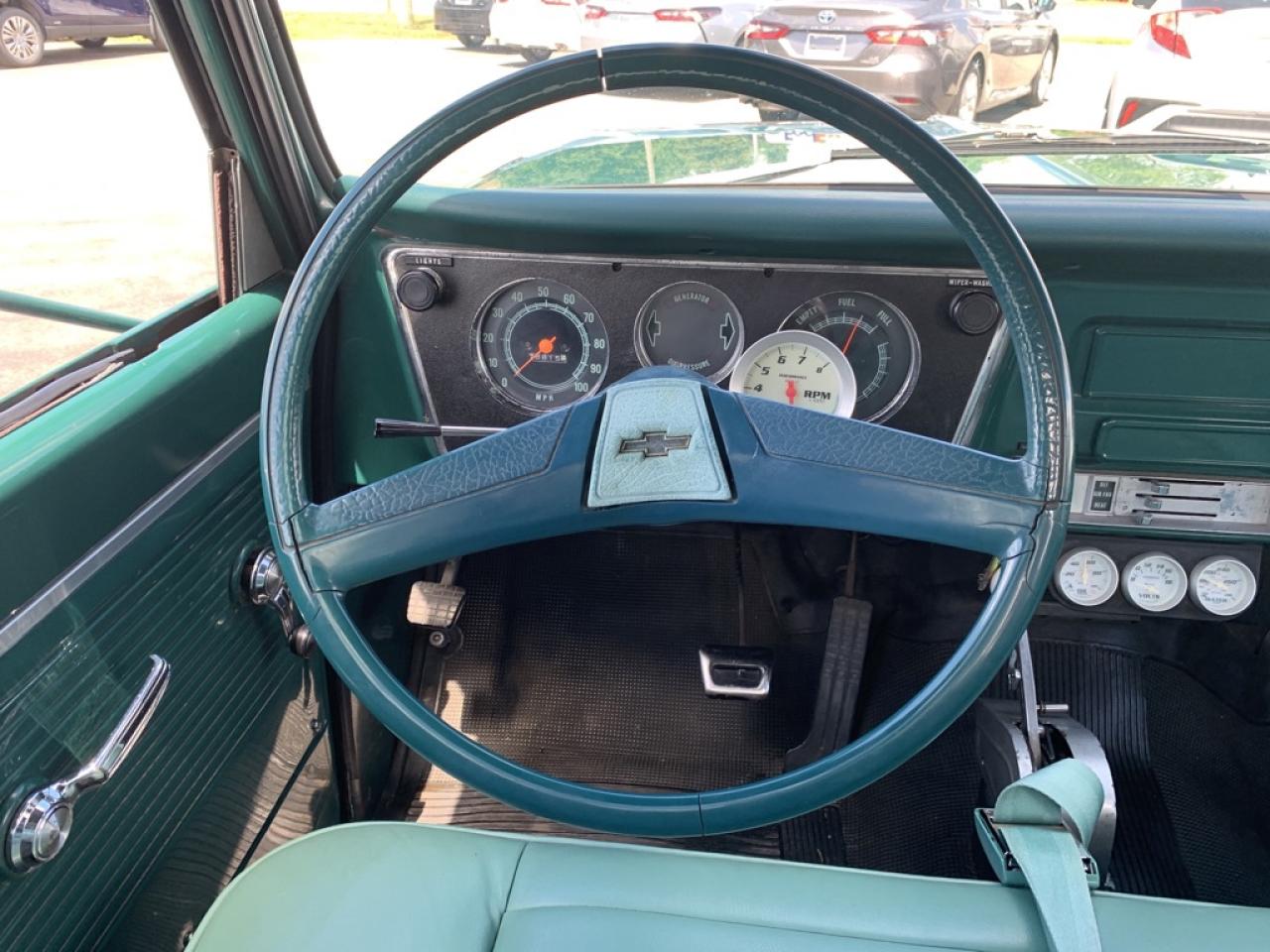 1969 Chevrolet C10  Photo