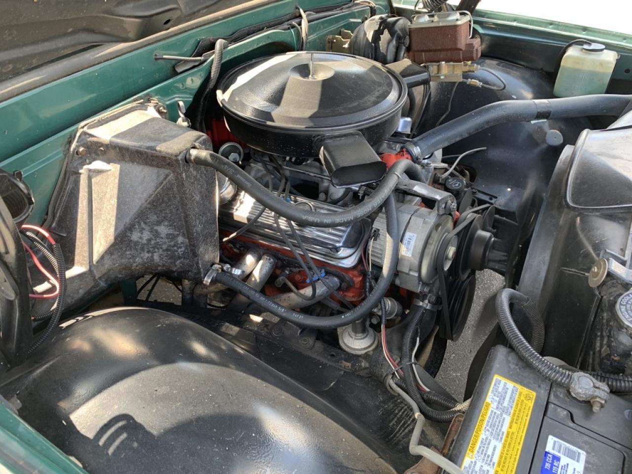 1969 Chevrolet C10  Photo