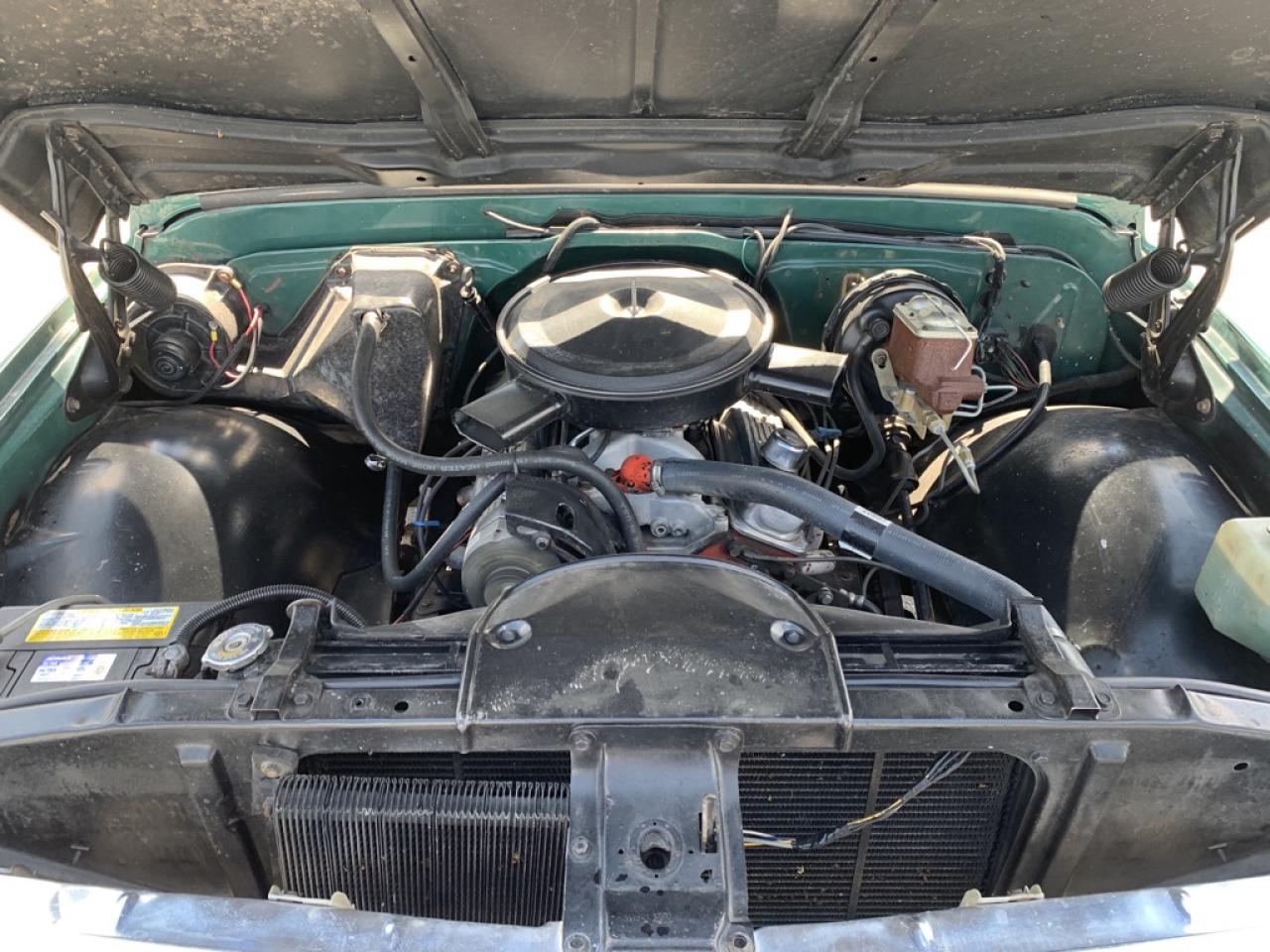 1969 Chevrolet C10  Photo