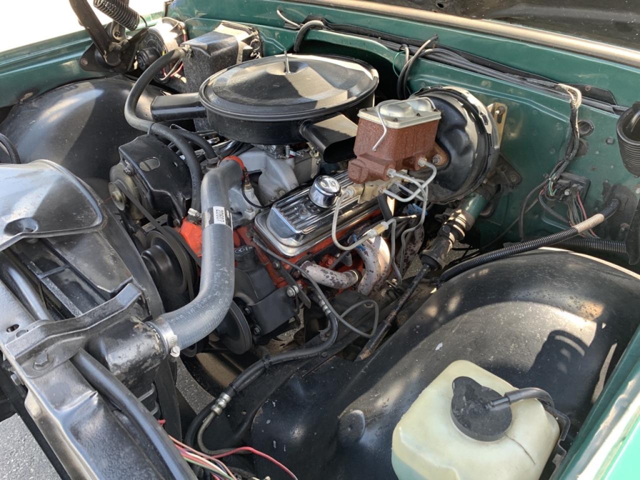 1969 Chevrolet C10  Photo