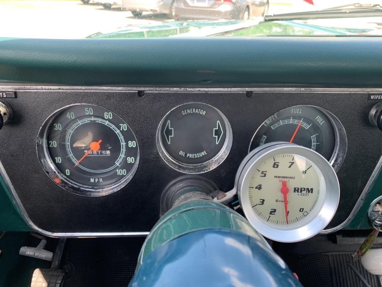 1969 Chevrolet C10  Photo