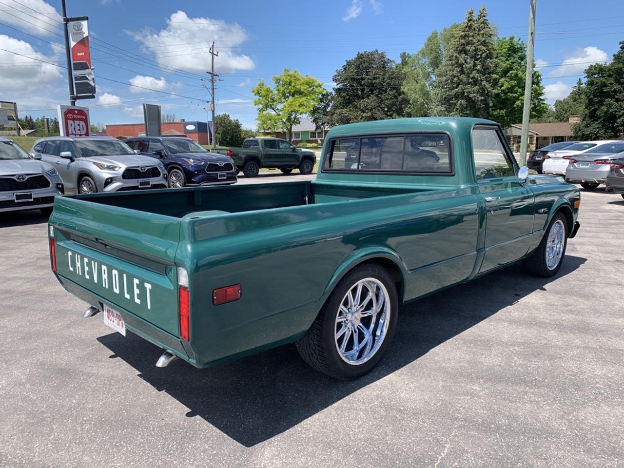 1969 Chevrolet C10  Photo4