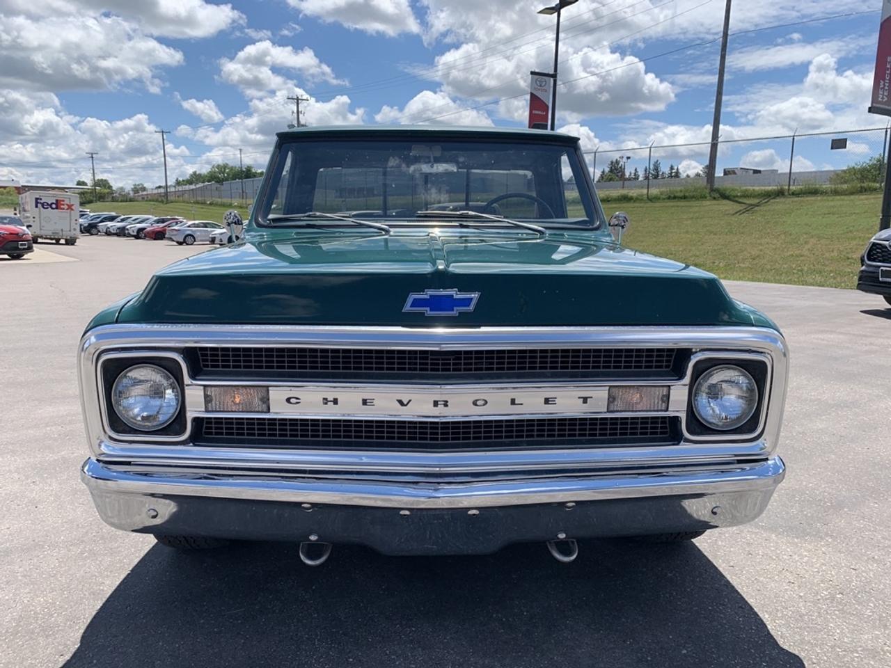 1969 Chevrolet C10  Photo